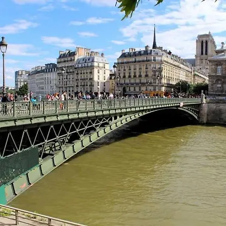 Charming - 2br-5p- De Paris