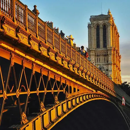 Charming - 2br-5p- De Paris